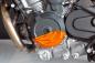 Preview: Engine Guard KTM 790 / 890 by Evotech SRL left side - Orange
